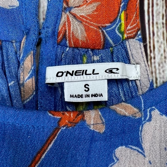 O’Neill Stonewood Floral Dress - Picture 3 of 9